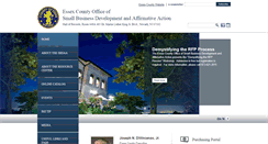 Desktop Screenshot of ecbizcenter.com